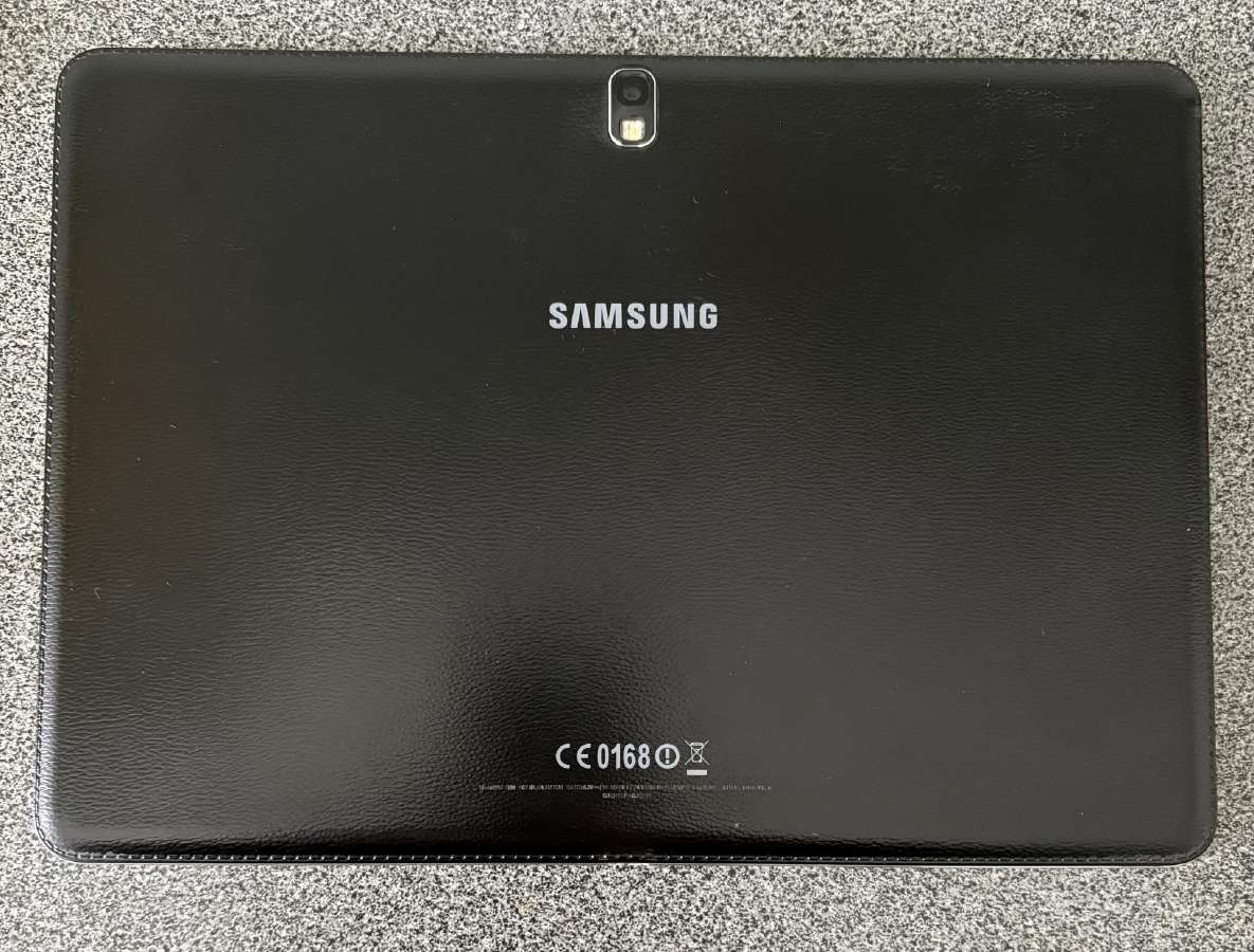 Samsung Galaxy Tab 4 10.1 (sm-t520) - nuotraukos Nr. 2