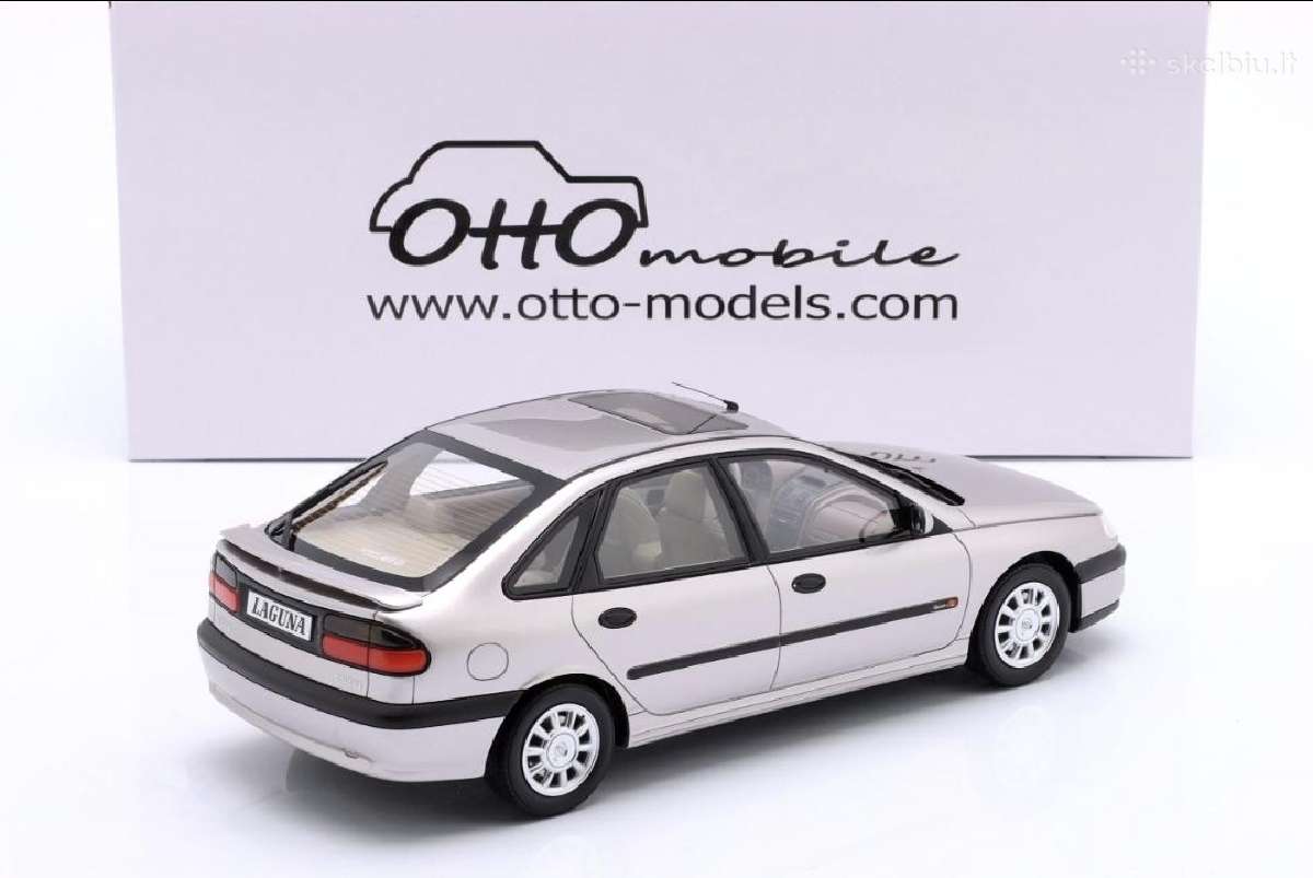 Renault Laguna - nuotraukos Nr. 2