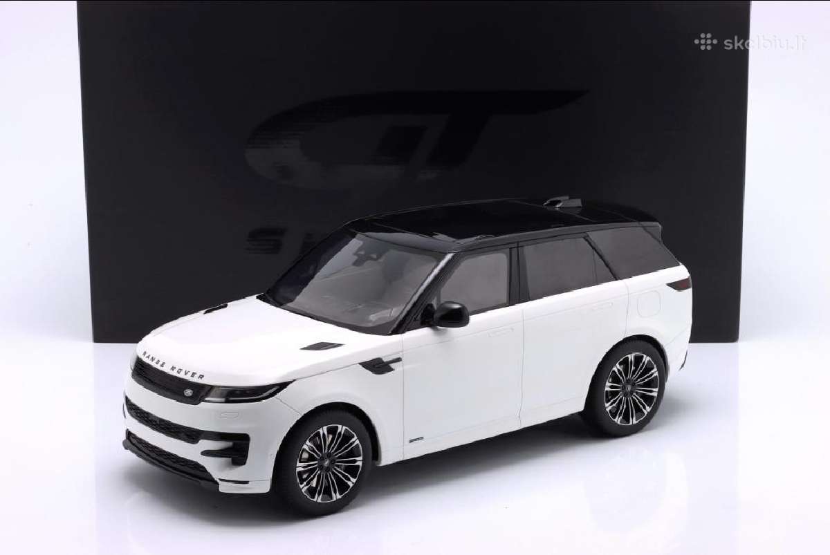 Range Rover Sport L461 1:12 !