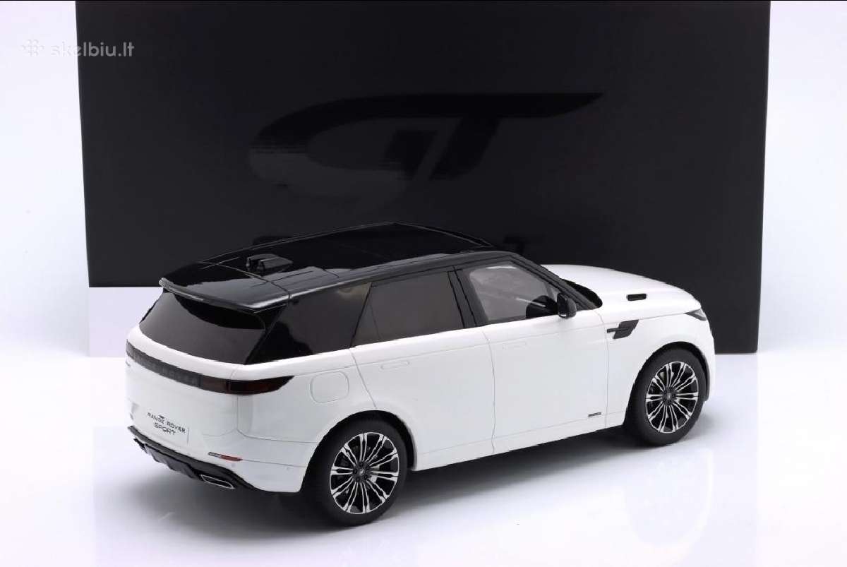 Range Rover Sport L461 1:12 ! - nuotraukos Nr. 2
