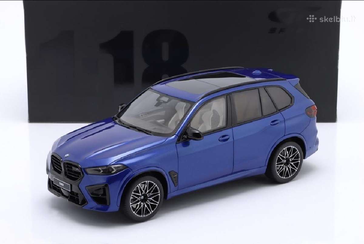 Bmw X5 M F95