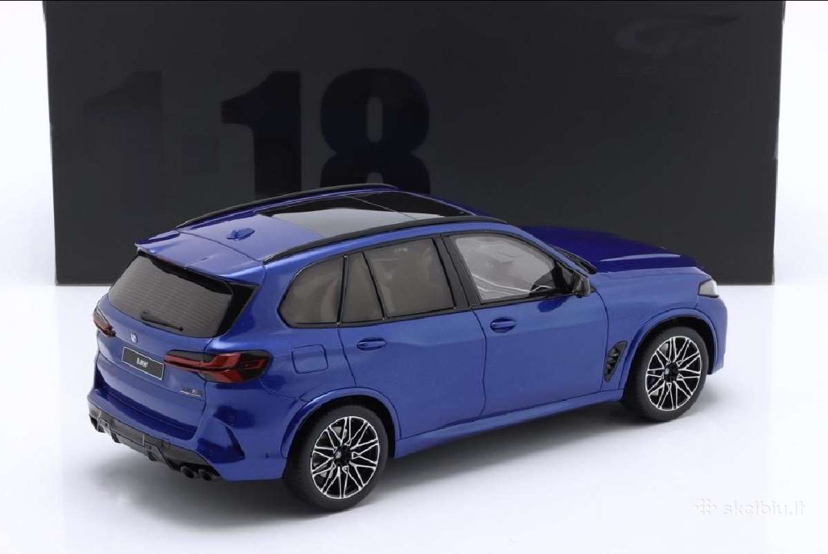 Bmw X5 M F95 - nuotraukos Nr. 2