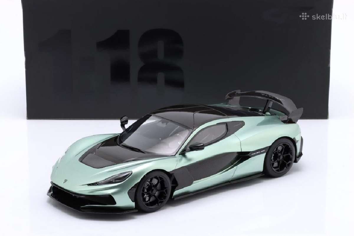 Rimac Nevera Rr
