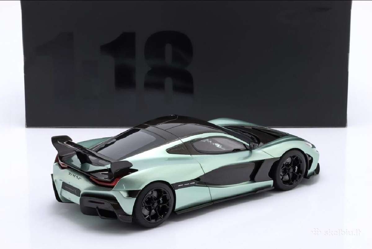 Rimac Nevera Rr - nuotraukos Nr. 2