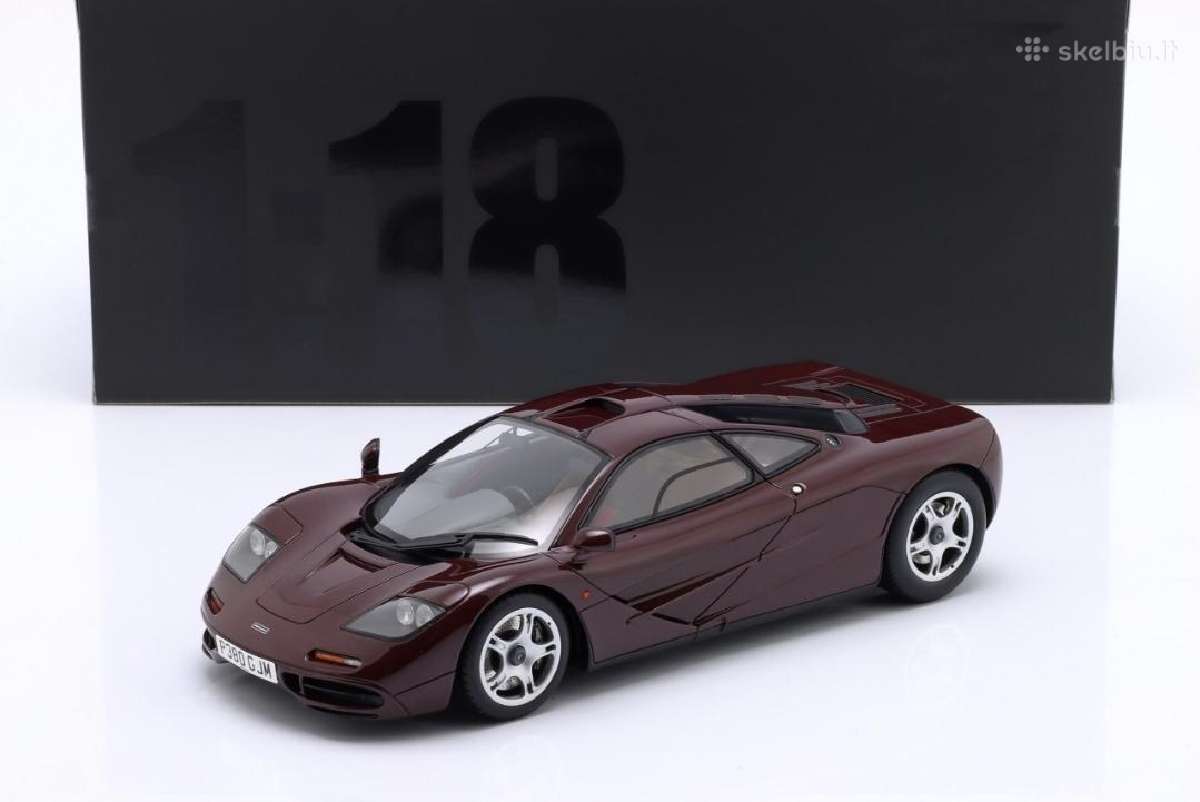 Mclaren F1