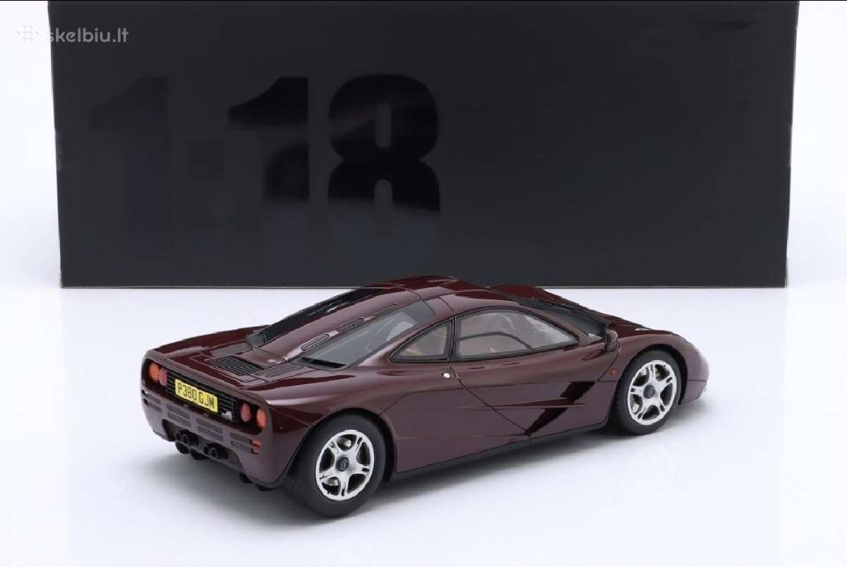 Mclaren F1 - nuotraukos Nr. 2