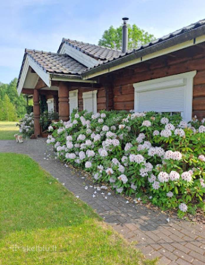 Nuomojama ''Balbieriškio vila'' - nuotraukos Nr. 2