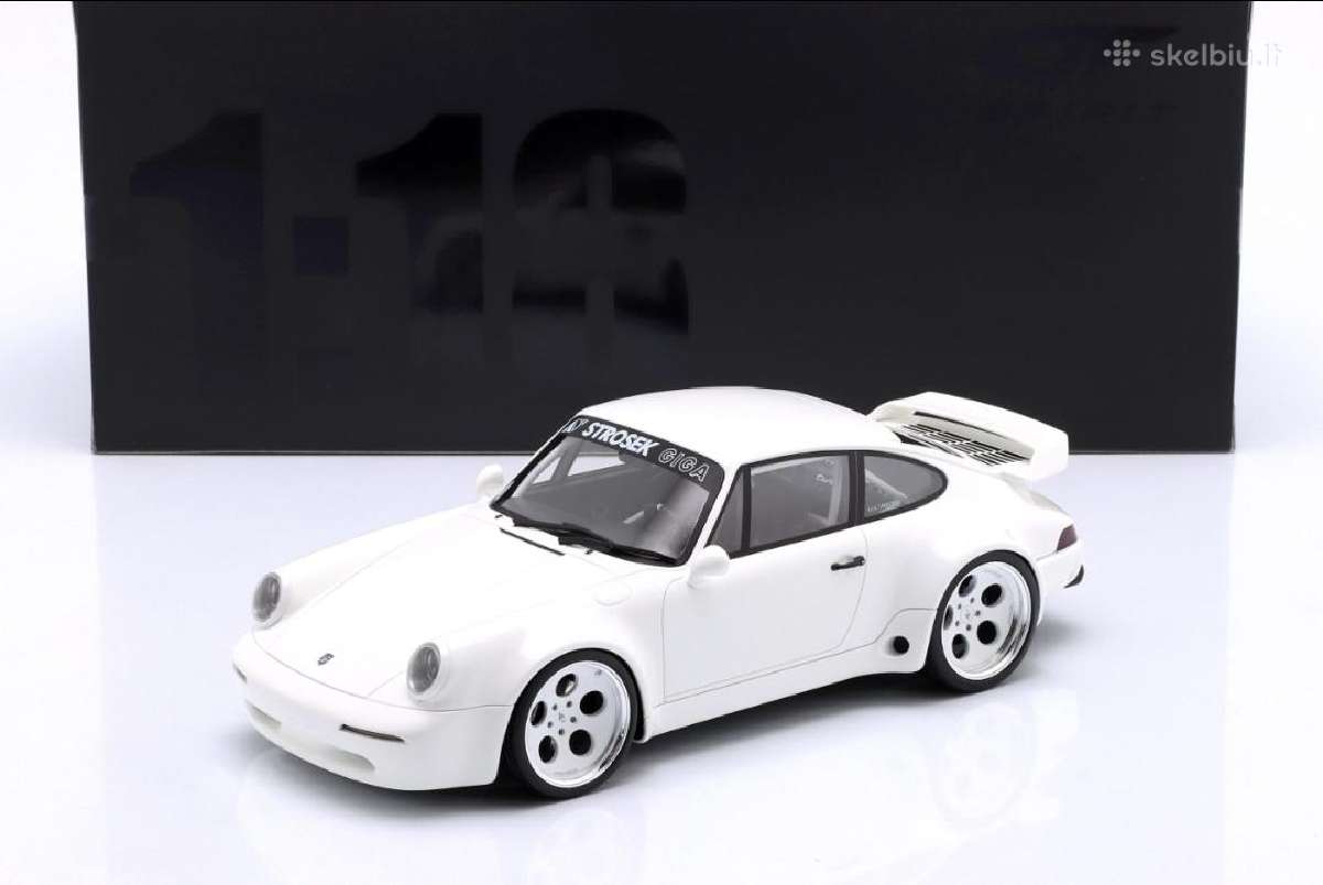 Porsche 911 992