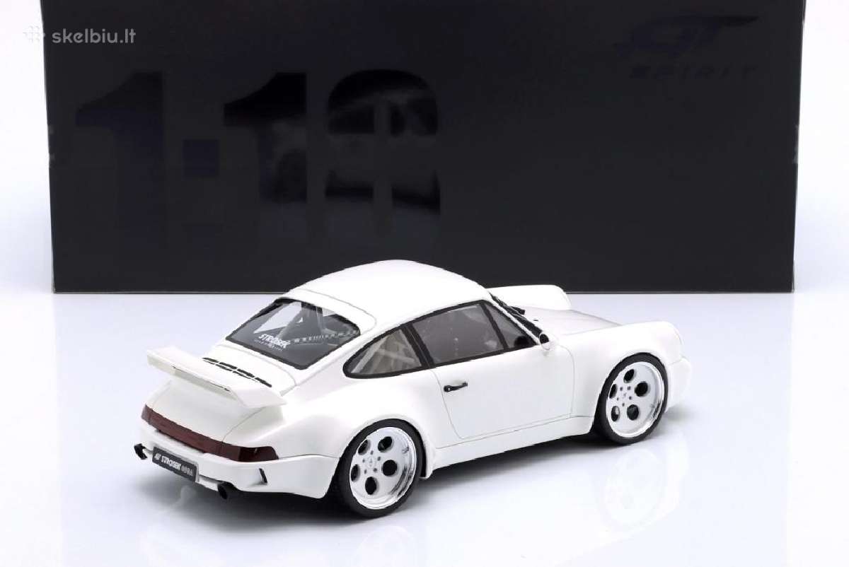 Porsche 911 992 - nuotraukos Nr. 2