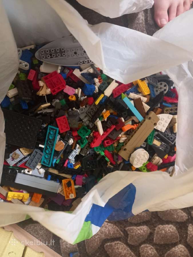Lego 200 eurų