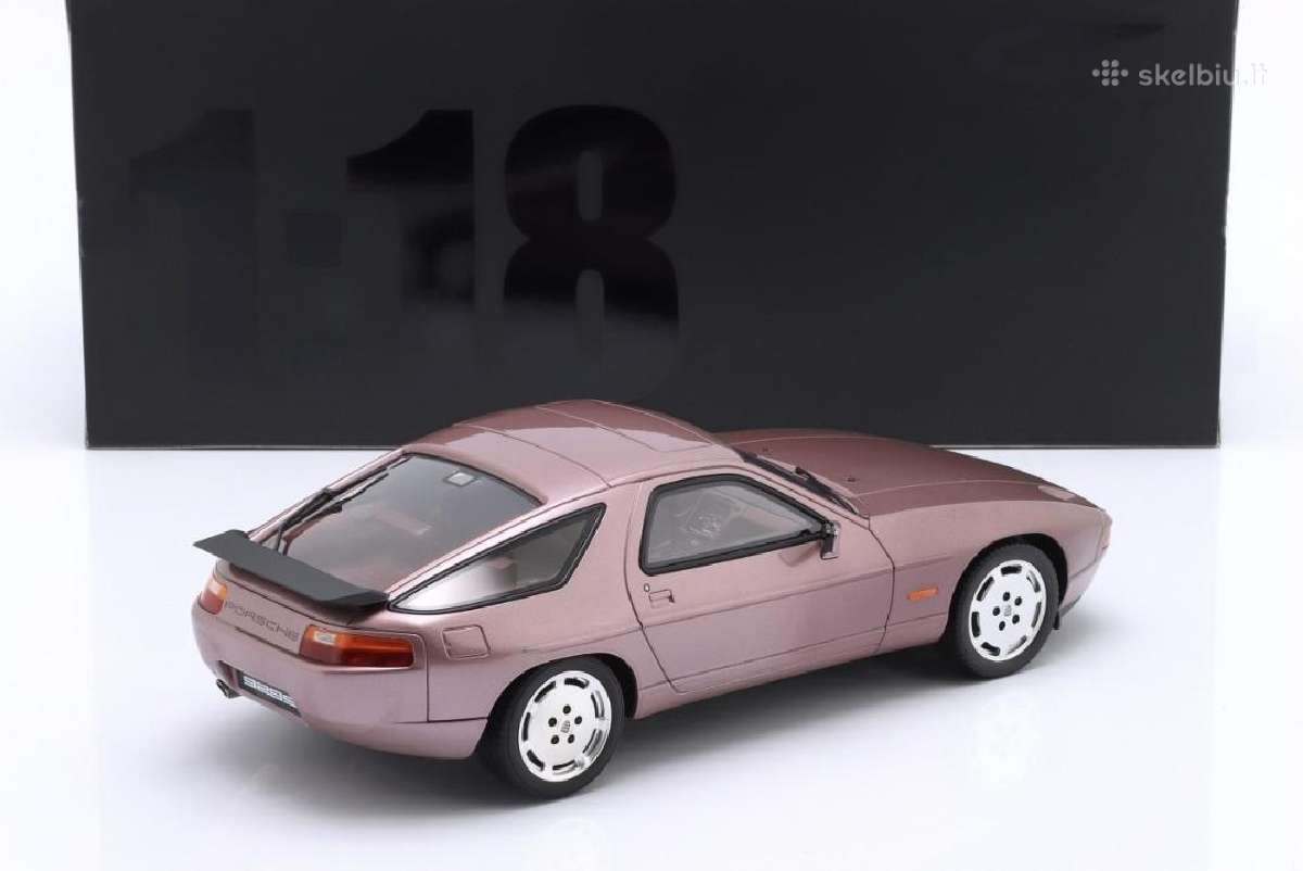 Porsche 928 S - nuotraukos Nr. 2