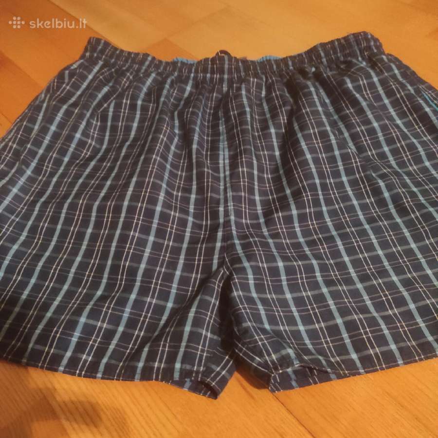Vyriški maudymosi šortai