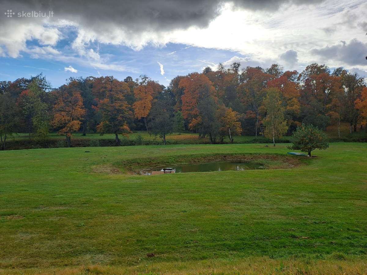 Nuomojama ''Balbieriškio vila'' - nuotraukos Nr. 9