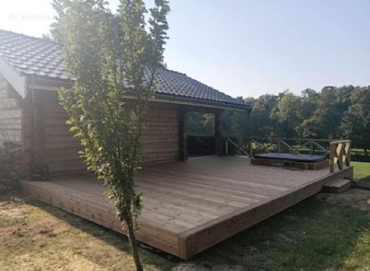 Nuomojama ''Balbieriškio vila'' - nuotraukos Nr. 12
