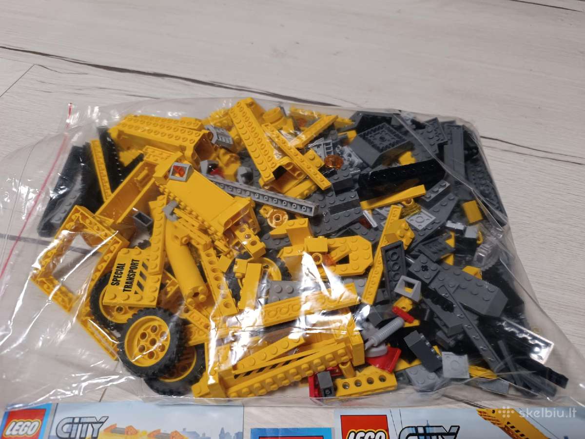Lego city 7249 - nuotraukos Nr. 3