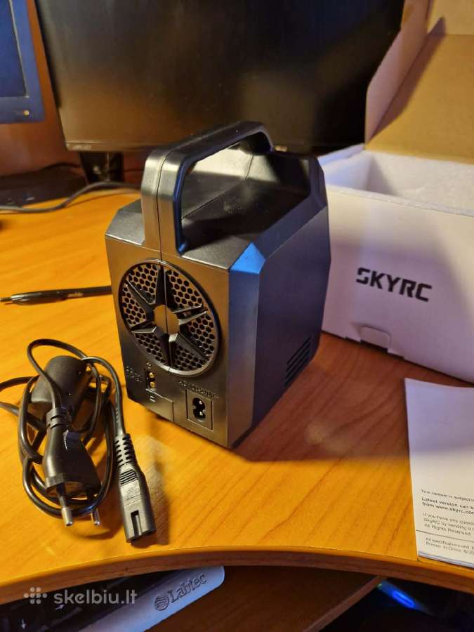 Pakrovejas Skyrc T200 - nuotraukos Nr. 2