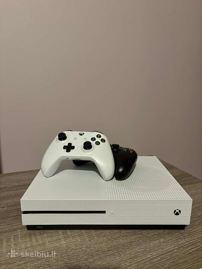 Xbox One S