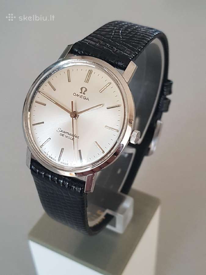 Originalus Omega Seamaster mechaninis