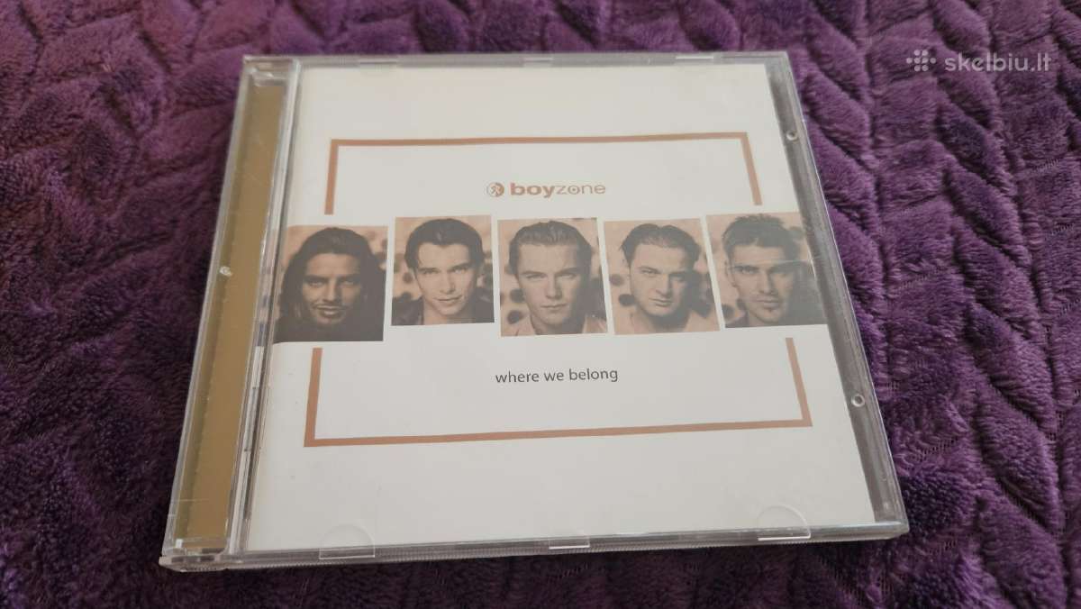 CD įvairių stilių atlikėjų - nuotraukos Nr. 4