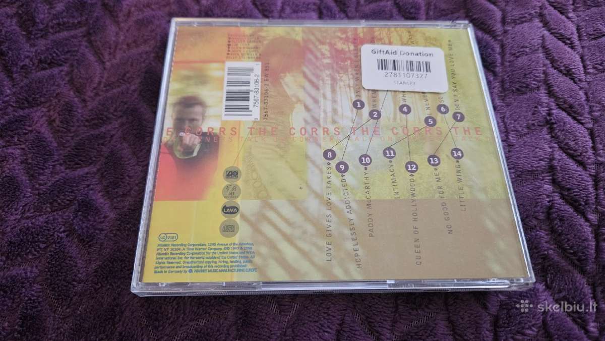 CD įvairių stilių atlikėjų - nuotraukos Nr. 7