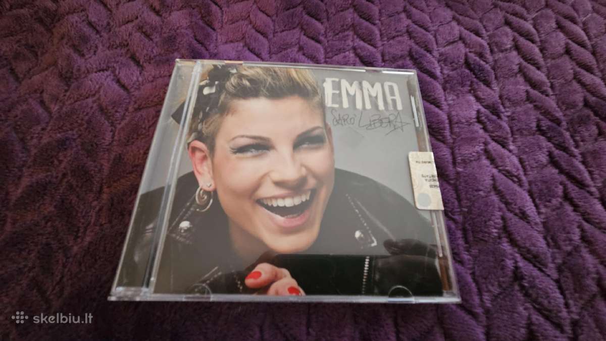 CD įvairių stilių atlikėjų - nuotraukos Nr. 8