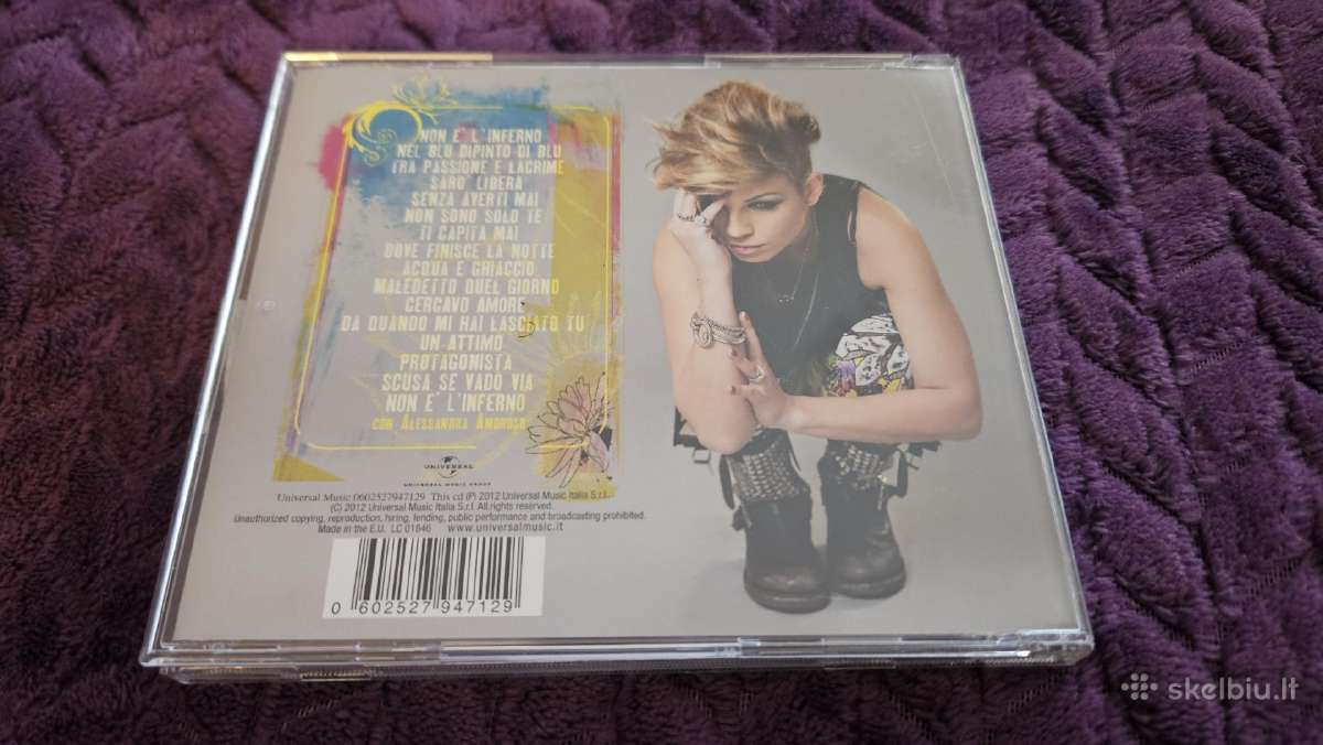 CD įvairių stilių atlikėjų - nuotraukos Nr. 9