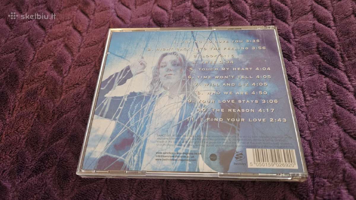 CD įvairių stilių atlikėjų - nuotraukos Nr. 11