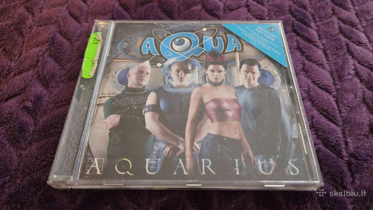 CD įvairių stilių atlikėjų - nuotraukos Nr. 14