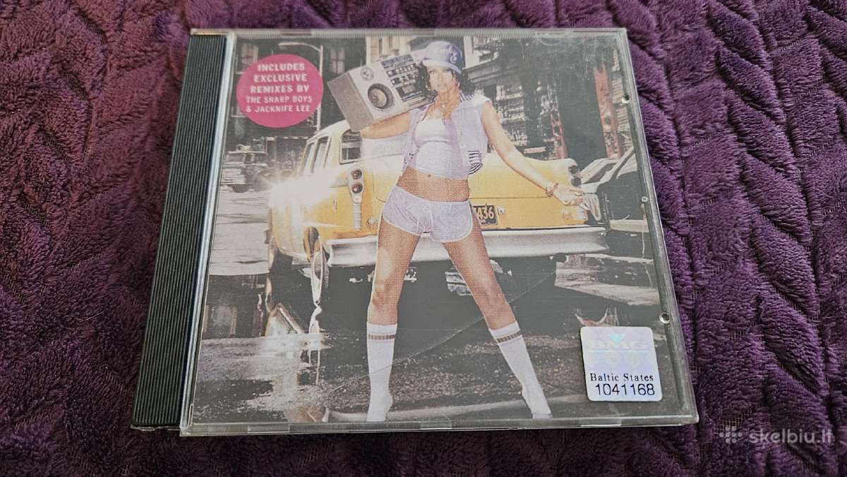 CD įvairių stilių atlikėjų - nuotraukos Nr. 18