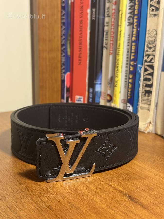 Louis Vuitton diržas