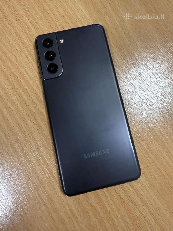 Samsung Galaxy S21 - nuotraukos Nr. 2