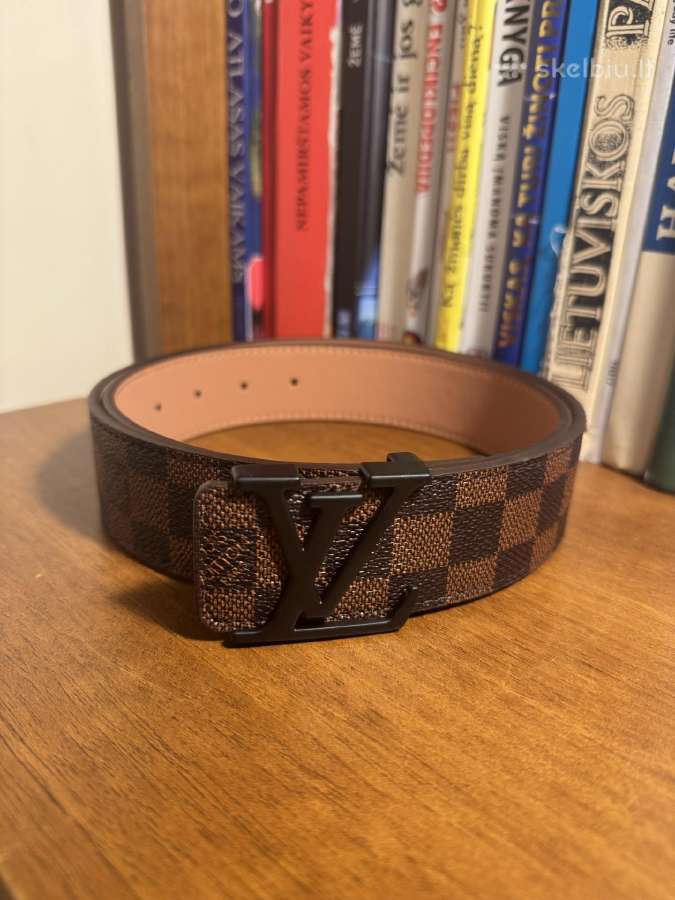 Louis Vuitton diržas