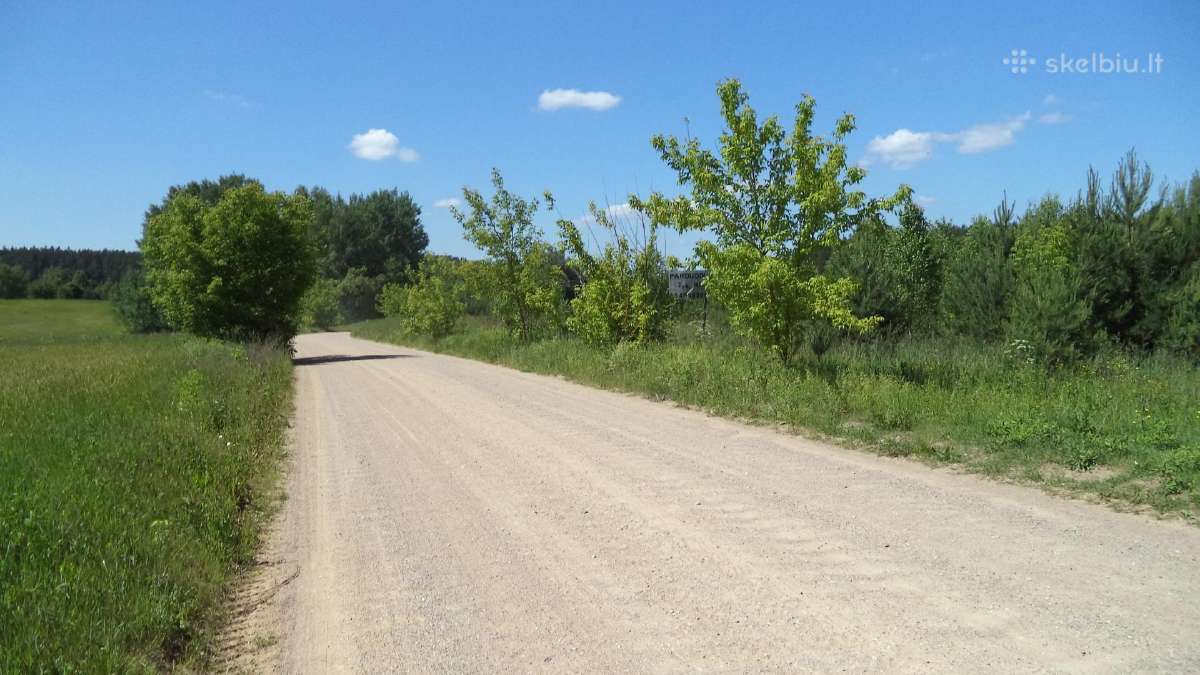 2,6 ha sklypas prie Neries - nuotraukos Nr. 3