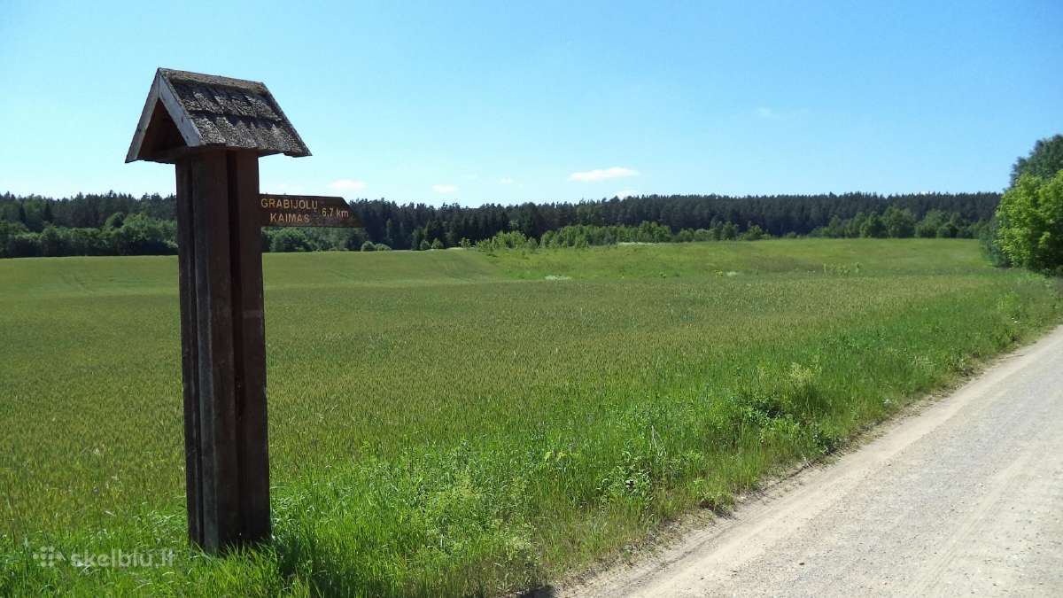 2,6 ha sklypas prie Neries - nuotraukos Nr. 4