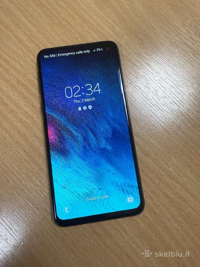 Samsung Galaxy S10e