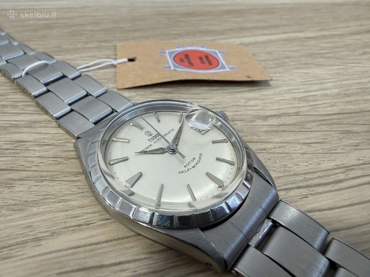 Tudor Prince Small Rose - nuotraukos Nr. 9