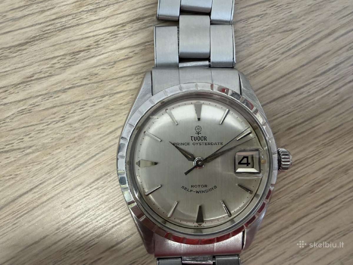 Tudor Prince Small Rose - nuotraukos Nr. 11