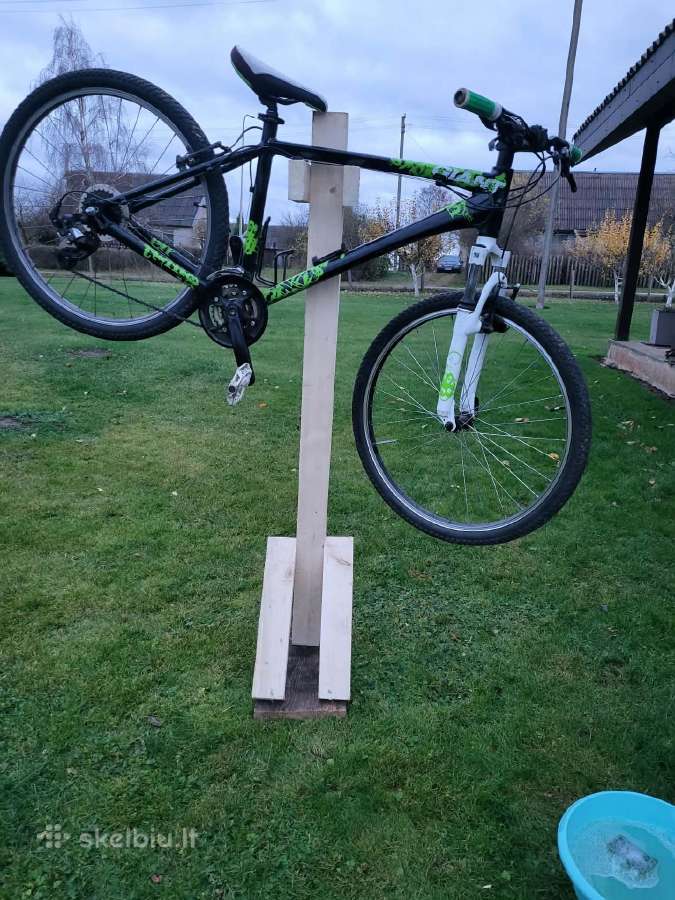 Giant Revel 4 Street 2011 Hardtail