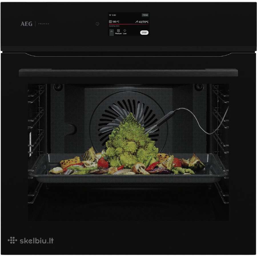Nauja Aeg Premjier Bp7200b + garantija