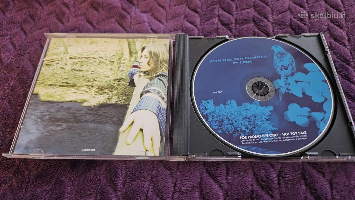 CD, Beth Nielsen Chapman – look - nuotraukos Nr. 2