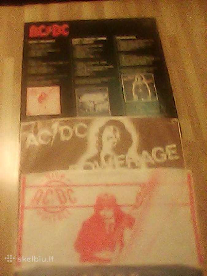 Vinilinės plokštelės - nuotraukos Nr. 27