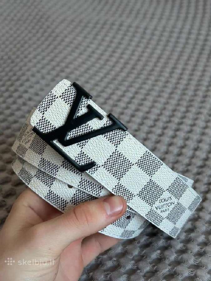 Louis Vuitton Diržas