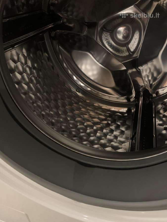 Miele 6 kg. - nuotraukos Nr. 5