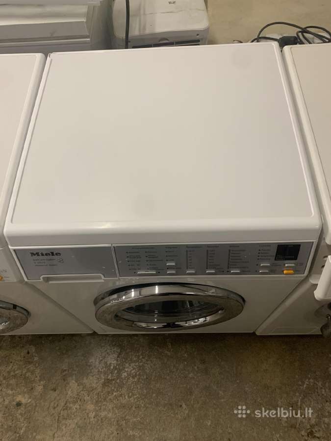 Miele 6 kg. - nuotraukos Nr. 4