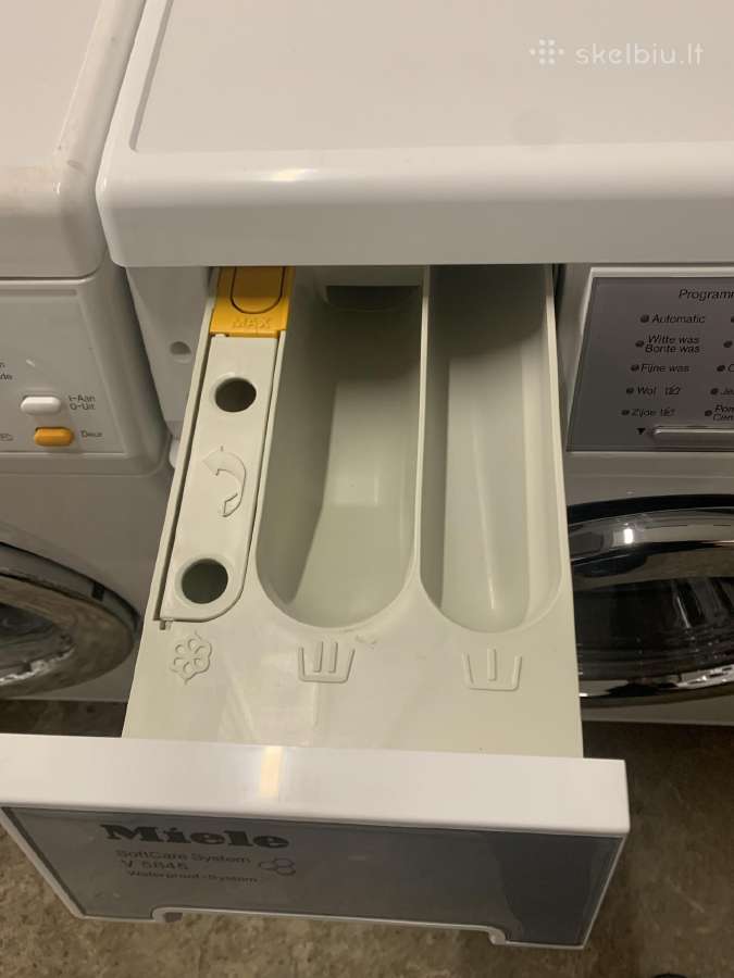 Miele 6 kg. - nuotraukos Nr. 6