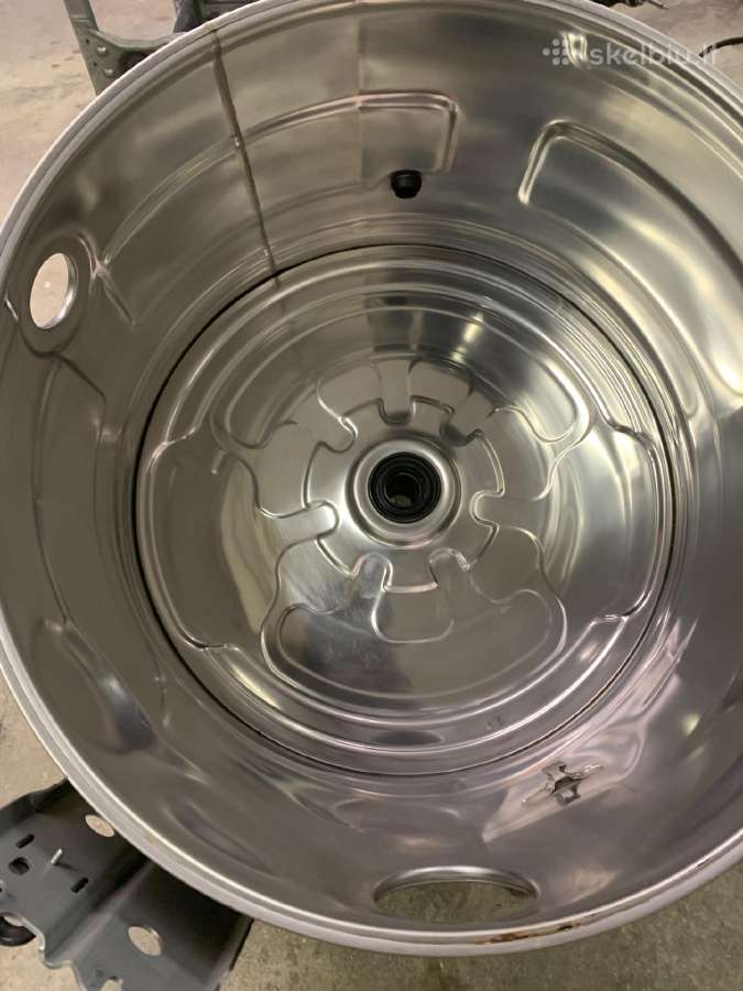 Miele 6 kg. - nuotraukos Nr. 8