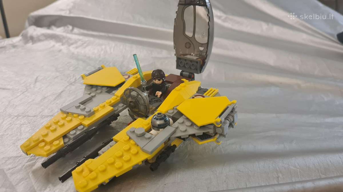 Lego Star wars 75038 - nuotraukos Nr. 2