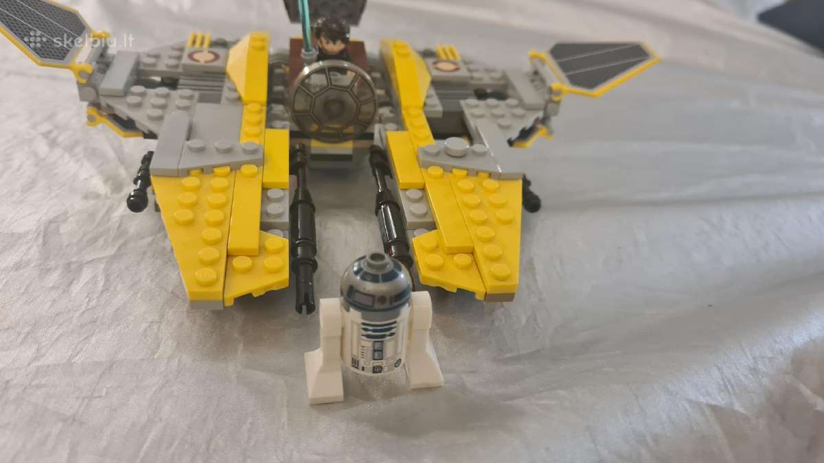Lego Star wars 75038 - nuotraukos Nr. 3