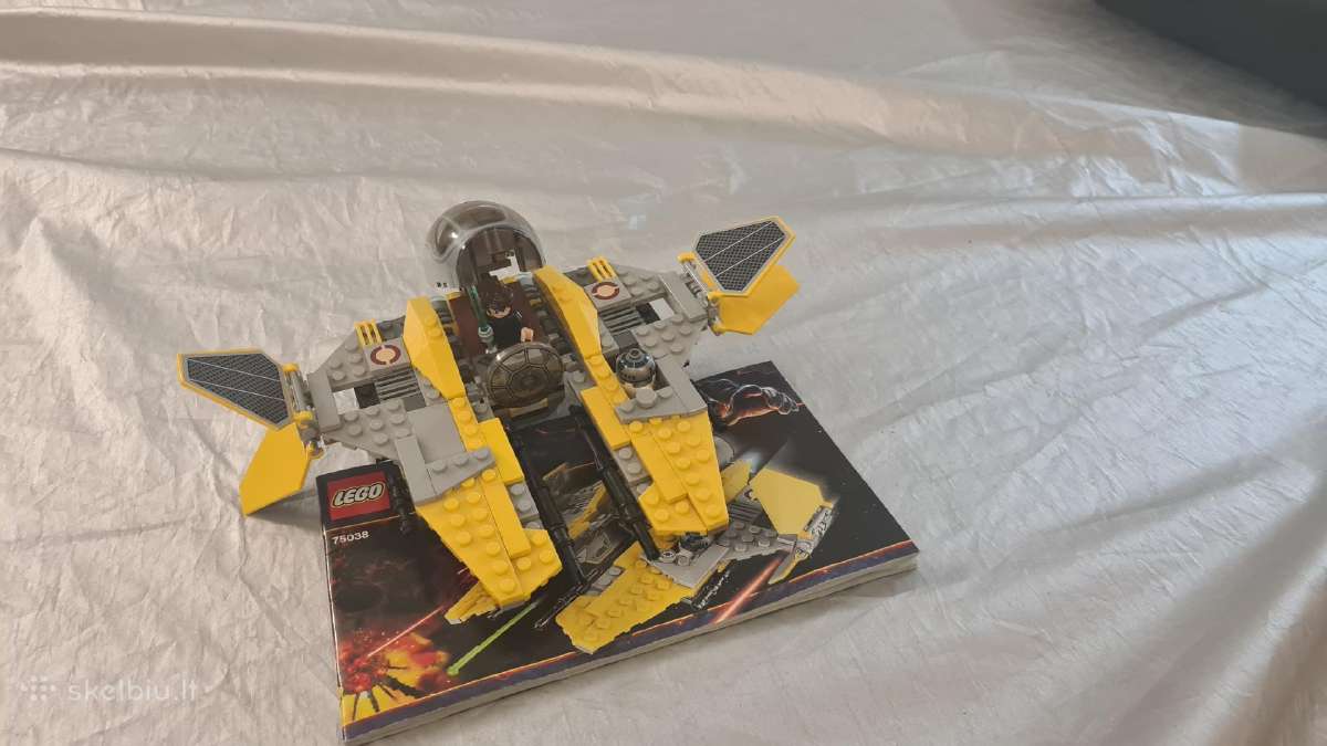Lego Star wars 75038 - nuotraukos Nr. 6