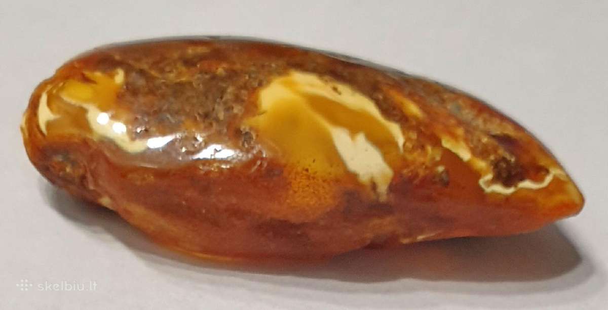 Gintaras 9,6 gr. - nuotraukos Nr. 3